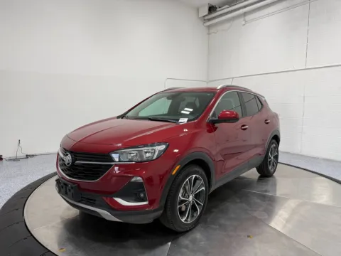 Another view of 2021 Buick Encore GX Select for sale in Orem, UT at NeXgen Motors