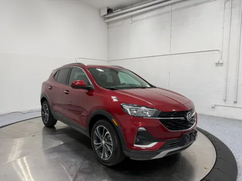 Red 2021 Buick Encore GX Select for sale in Orem, UT
