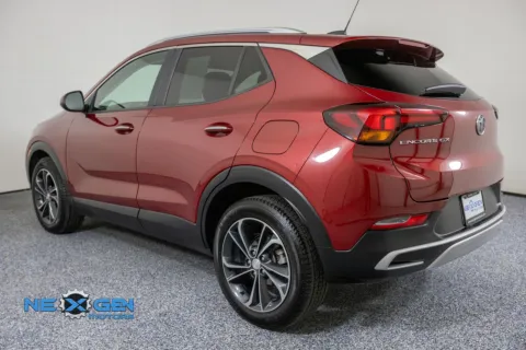 More photos of 2021 Buick Encore GX Select at NeXgen Motors, UT
