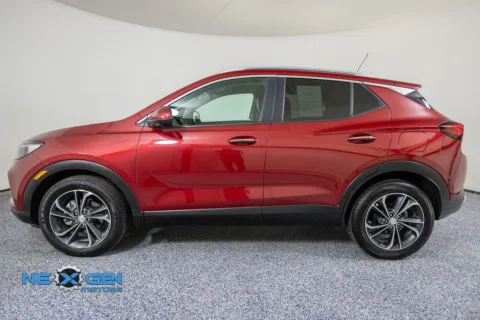 More photos of 2021 Buick Encore GX Select at NeXgen Motors, UT
