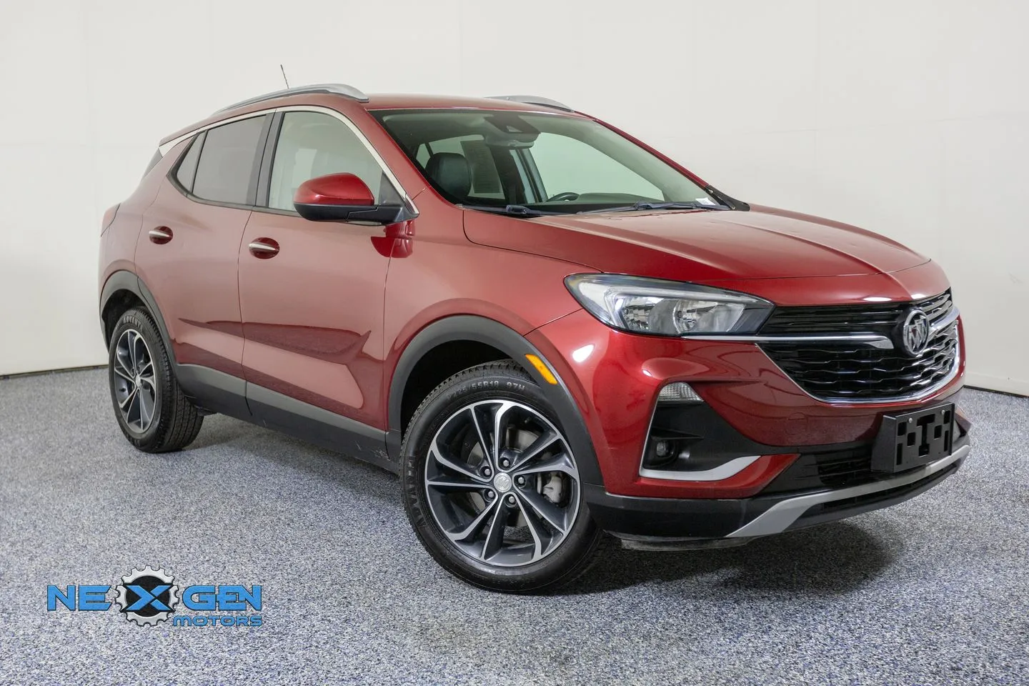 2021 Buick Encore GX Select's photo