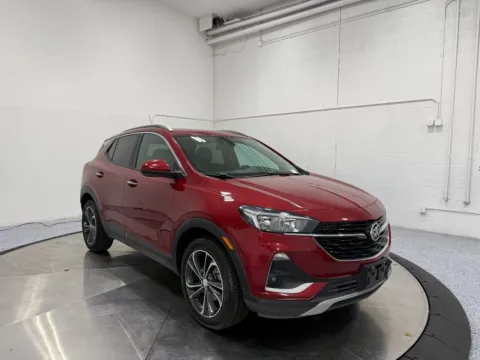 Red 2021 Buick Encore GX Select for sale in Orem, UT