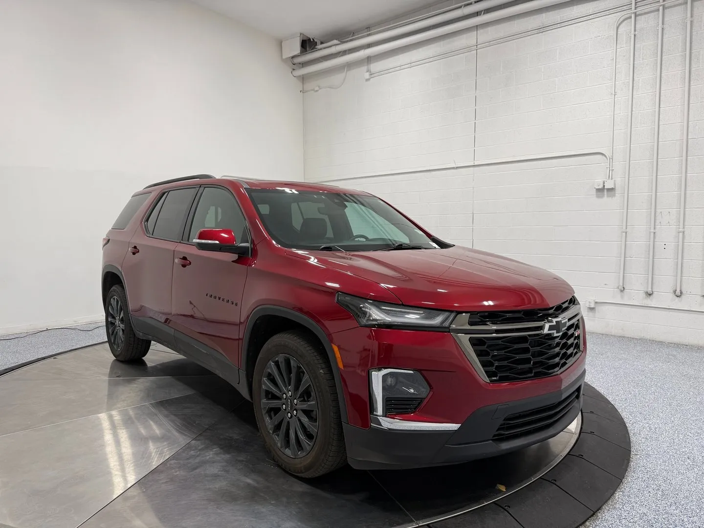 2023 Chevrolet Traverse RS's photo