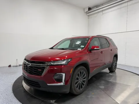 Another view of 2023 Chevrolet Traverse RS for sale in Orem, UT at NeXgen Motors