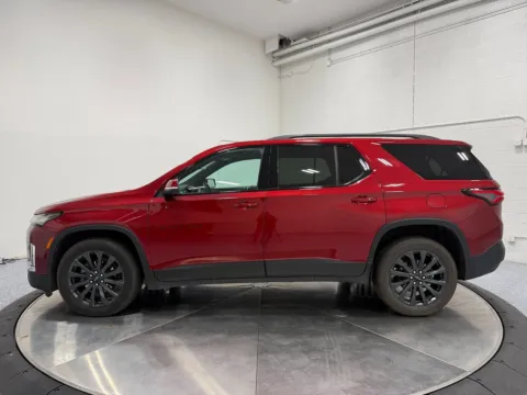 More photos of 2023 Chevrolet Traverse RS at NeXgen Motors, UT