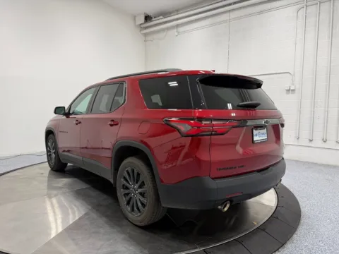 More photos of 2023 Chevrolet Traverse RS at NeXgen Motors, UT