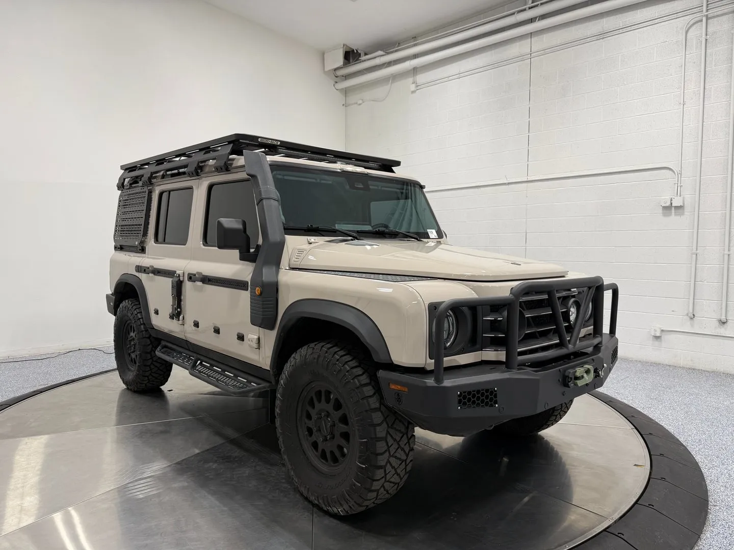 2024 INEOS Grenadier Trialmaster Edition's photo