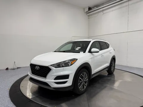 Another view of 2021 Hyundai Tucson SEL for sale in Orem, UT at NeXgen Motors