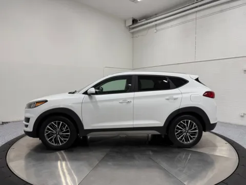 More photos of 2021 Hyundai Tucson SEL at NeXgen Motors, UT