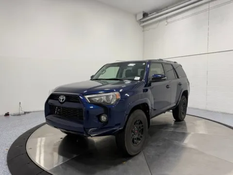 Another view of 2019 Toyota 4Runner SR5 Premium for sale in Orem, UT at NeXgen Motors