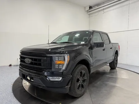 Another view of 2023 Ford F-150 XLT for sale in Orem, UT at NeXgen Motors