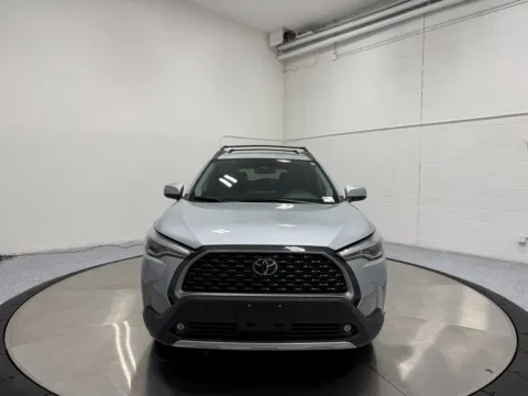 Photos of 2024 Toyota Corolla Cross XLE for sale in Orem, UT at NeXgen Motors