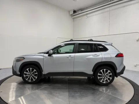 More photos of 2024 Toyota Corolla Cross XLE at NeXgen Motors, UT