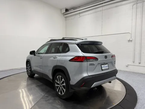 More photos of 2024 Toyota Corolla Cross XLE at NeXgen Motors, UT