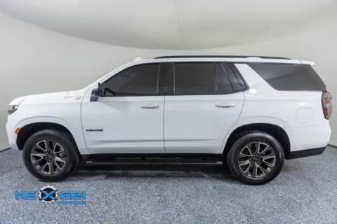 More photos of 2022 Chevrolet Tahoe Z71 at NeXgen Motors, UT