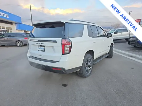 Photos of 2022 Chevrolet Tahoe Z71 for sale in Orem, UT at NeXgen Motors