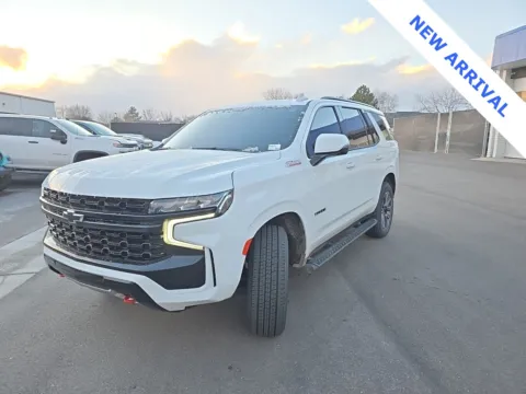 More photos of 2022 Chevrolet Tahoe Z71 at NeXgen Motors, UT