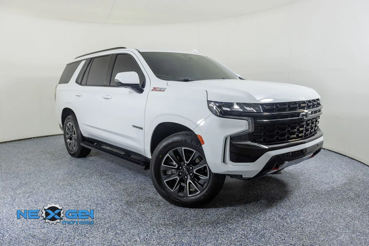 White 2022 Chevrolet Tahoe Z71 for sale in Lindon, UT