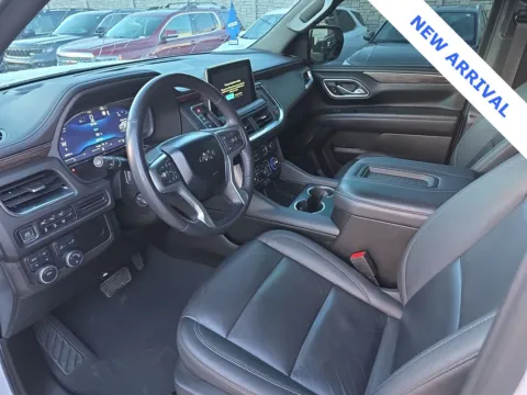 More photos of 2022 Chevrolet Tahoe Z71 at NeXgen Motors, UT