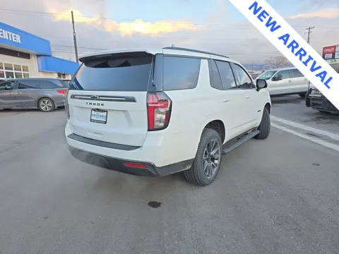 Photos of 2022 Chevrolet Tahoe Z71 for sale in Orem, UT at NeXgen Motors