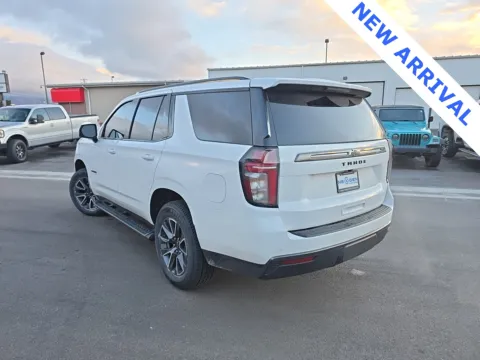 Another view of 2022 Chevrolet Tahoe Z71 for sale in Orem, UT at NeXgen Motors