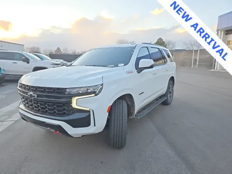 More photos of 2022 Chevrolet Tahoe Z71 at NeXgen Motors, UT