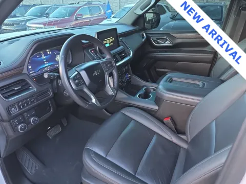 More photos of 2022 Chevrolet Tahoe Z71 at NeXgen Motors, UT