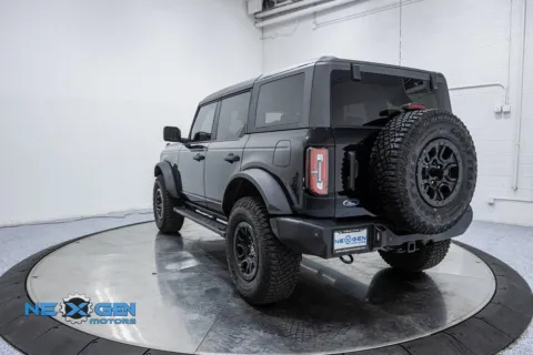 More photos of 2024 Ford Bronco Wildtrak at NeXgen Motors, UT