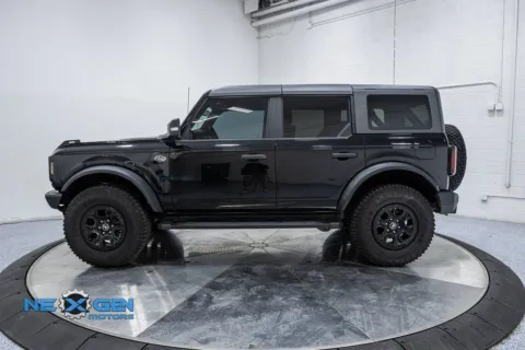 More photos of 2024 Ford Bronco Wildtrak at NeXgen Motors, UT