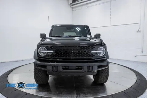 Photos of 2024 Ford Bronco Wildtrak for sale in Orem, UT at NeXgen Motors