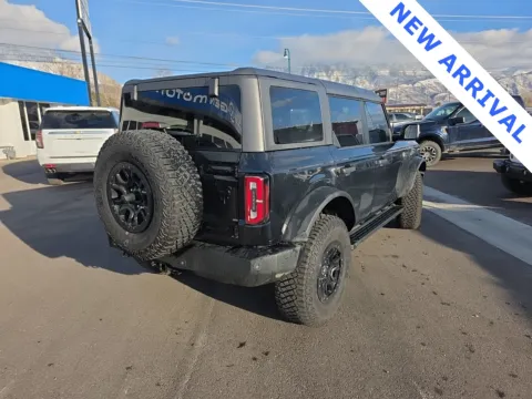 Photos of 2024 Ford Bronco Wildtrak for sale in Orem, UT at NeXgen Motors