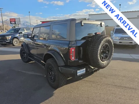 Another view of 2024 Ford Bronco Wildtrak for sale in Orem, UT at NeXgen Motors