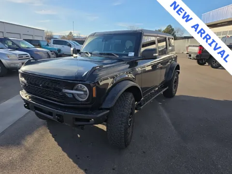 More photos of 2024 Ford Bronco Wildtrak at NeXgen Motors, UT