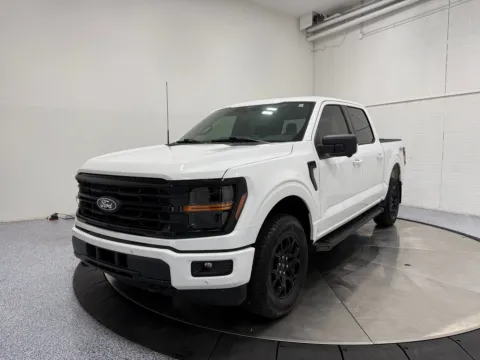 Another view of 2024 Ford F-150 XLT for sale in Orem, UT at NeXgen Motors