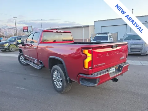 Another view of 2025 Chevrolet Silverado 2500HD High Country for sale in Orem, UT at NeXgen Motors