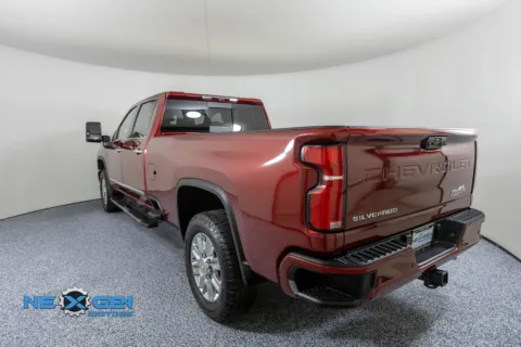 More photos of 2025 Chevrolet Silverado 2500HD High Country at NeXgen Motors, UT