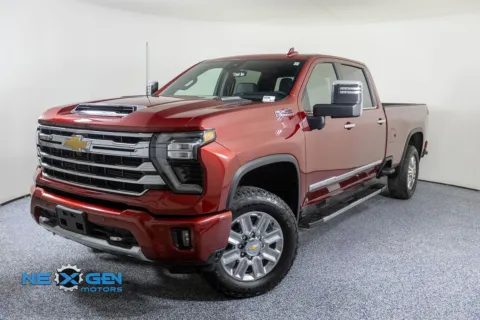 Another view of 2025 Chevrolet Silverado 2500HD High Country for sale in Lindon, UT at NeXgen Motors