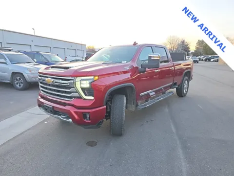 More photos of 2025 Chevrolet Silverado 2500HD High Country at NeXgen Motors, UT