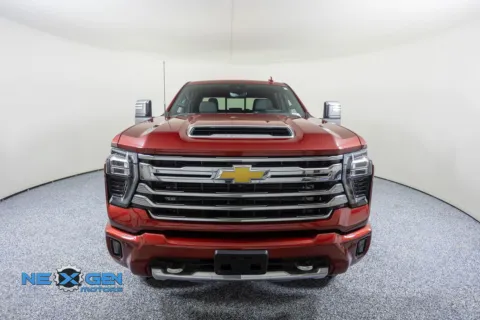 Photos of 2025 Chevrolet Silverado 2500HD High Country for sale in Lindon, UT at NeXgen Motors