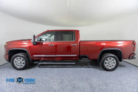 More photos of 2025 Chevrolet Silverado 2500HD High Country at NeXgen Motors, UT