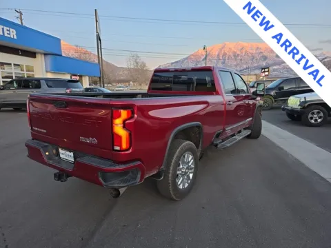 Photos of 2025 Chevrolet Silverado 2500HD High Country for sale in Orem, UT at NeXgen Motors