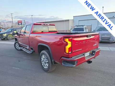 Another view of 2025 Chevrolet Silverado 2500HD High Country for sale in Orem, UT at NeXgen Motors