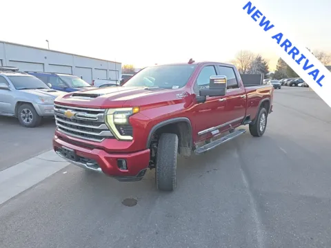 More photos of 2025 Chevrolet Silverado 2500HD High Country at NeXgen Motors, UT