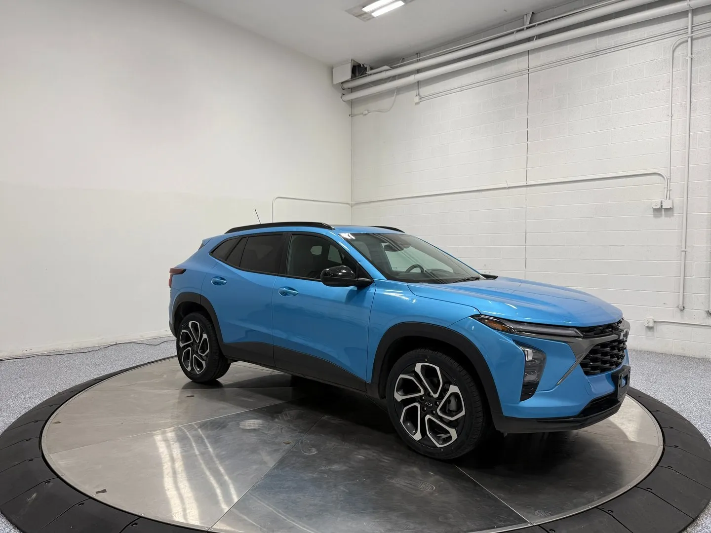 2025 Chevrolet Trax RS's photo