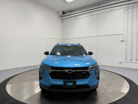 Photos of 2025 Chevrolet Trax 2RS for sale in Orem, UT at NeXgen Motors