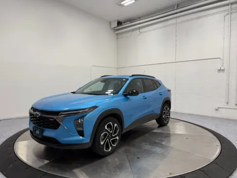 Another view of 2025 Chevrolet Trax 2RS for sale in Orem, UT at NeXgen Motors