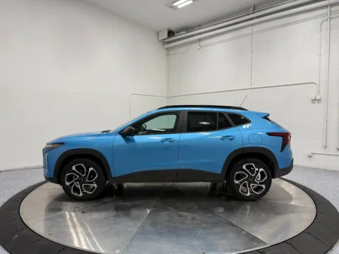 More photos of 2025 Chevrolet Trax 2RS at NeXgen Motors, UT