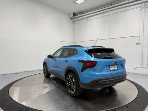 More photos of 2025 Chevrolet Trax 2RS at NeXgen Motors, UT