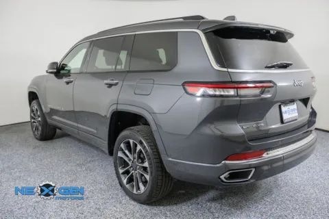 More photos of 2021 Jeep Grand Cherokee L Overland at NeXgen Motors, UT