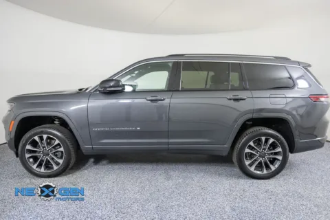 More photos of 2021 Jeep Grand Cherokee L Overland at NeXgen Motors, UT
